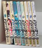 Manga Agharta volumes 1 à 9, Livres, BD, MATSUMOTO Takaharu, Enlèvement, Utilisé, Série complète ou Série
