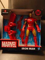 Hasbro Marvel Iron Man actiefiguur met gear – nieuw, Enlèvement, Neuf