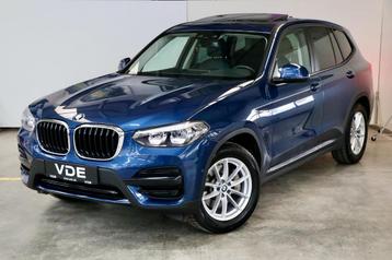 BMW X3 xDrive30e beschikbaar voor biedingen