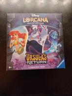 Lorcana ursula's return box, Hobby en Vrije tijd, Verzamelkaartspellen | Overige, Ophalen of Verzenden, Nieuw, Booster