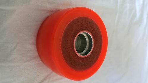 Wielen voor klassieke en/of disco rolschaatsen ., Sport en Fitness, Skeelers, Zo goed als nieuw, Wielen of Lagers, Overige merken