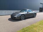 Porsche 911 991 Cabrio * Manueel * Full Porsche service *, Auto's, Achterwielaandrijving, Zwart, Bluetooth, Cabriolet