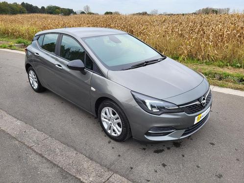 Opel Astra 1.2 Essence 3465kms!, Autos, Opel, Entreprise, Achat, Astra, ABS, Airbags, Air conditionné, Alarme, Ordinateur de bord