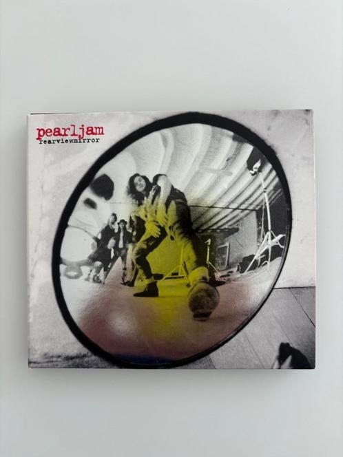 Pearl Jam ‎– Rearviewmirror (Greatest Hits 1991-2003), Cd's en Dvd's, Cd's | Rock, Zo goed als nieuw, Alternative, Ophalen of Verzenden