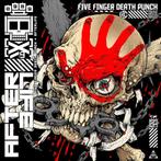 FIVE FINGER DEATH PUNCH /afterlife. 2lps 2023. clear vinyl.F, Cd's en Dvd's, Zo goed als nieuw, Ophalen