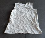 wit onderlijfje 5-6 jaar, Ophalen of Verzenden, Gebruikt, Jongen of Meisje, Nacht- of Onderkleding