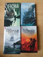 Ki et Vianden M. Lindholm, Enlèvement ou Envoi