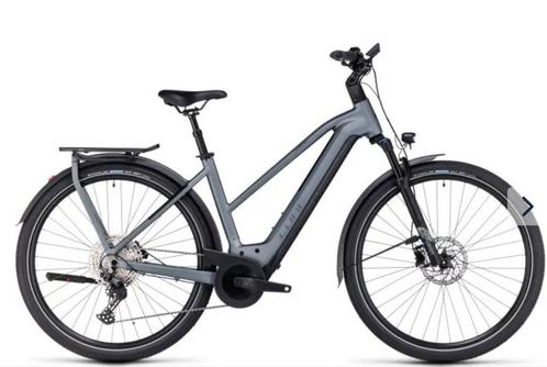 cube kathamandu hybrid pro750 flashgray, Vélos & Vélomoteurs, Vélos électriques, Neuf, Cube, Enlèvement ou Envoi