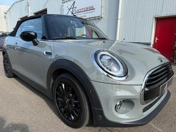 MINI Cooper Cabrio Cabrio 1.5 Cooper/Camera/comfort toegang/ beschikbaar voor biedingen