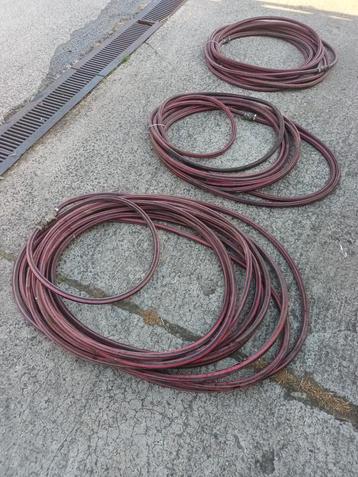 +/- 60m tuinslang   3/4 '' beschikbaar voor biedingen