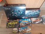 Lego sets Batman Ninjago city met dozen te koop, Complete set, Ophalen of Verzenden, Lego, Zo goed als nieuw