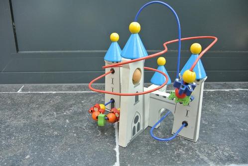 smart game: spiraal kasteel, Kinderen en Baby's, Speelgoed | Educatief en Creatief, Ophalen of Verzenden