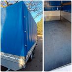 Prima Gekeurde Aanhangwagen 335x170x175H, mtm 2700kg, Auto diversen, Aanhangers en Bagagewagens, Ophalen