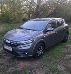 Dacia Sandero: 5.700 km+ VEEL opties+ garantie+ quasi nieuw!, Auto's, Voorwielaandrijving, Stof, Euro 6, 67 kW