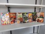 7 Kookboekjes van Anna Wilson (zgan), Boeken, Ophalen, Zo goed als nieuw