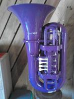 tuba, Musique & Instruments, Instruments à vent | Tubas, Comme neuf, Tuba en si bémol, Avec valise ou sac, Enlèvement