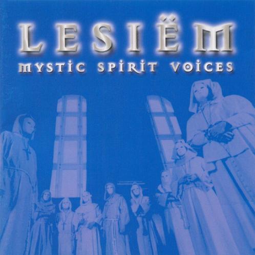 CD - LESiëM - Mystic · Spirit · Voices, Cd's en Dvd's, Cd's | Overige Cd's, Ophalen of Verzenden