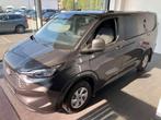 Ford Transit Custom MULTI-USE NIEUW OKM 35400+BTW, Autos, Camionnettes & Utilitaires, Argent ou Gris, Achat, Euro 6, Entreprise