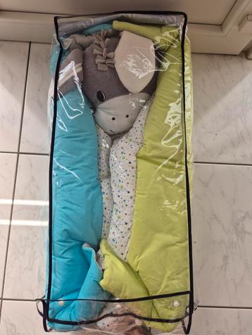 Babynestje beschikbaar voor biedingen