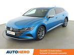 Volkswagen Arteon 1.4 eHybrid Elegance (bj 2021, automaat), Auto's, Arteon, Gebruikt, Euro 6, Blauw