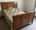 Bed Art Nouveau uit de jaren 20, Ophalen