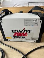 Ewm tetrix puls tig dc, Doe-het-zelf en Bouw, Gereedschap | Lasapparaten, Ophalen, Zo goed als nieuw, 150 tot 250 ampère, Tig