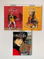 Zwarte lelie Hc compleet drie delen nieuwstaat, Série complète ou Série, Enlèvement ou Envoi, Neuf