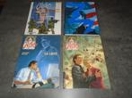 BDs - ALPHA /NIKLOS KODA, Complete serie of reeks, Ophalen of Verzenden, Zo goed als nieuw, Jigounov