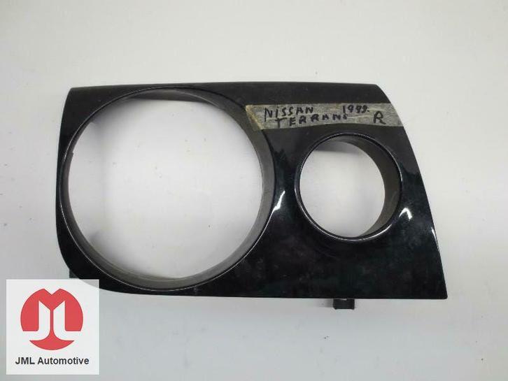 SIERLIJST KOPLAMP RECHTS NISSAN TERRANO, Auto-onderdelen, Carrosserie, Nissan, Gebruikt, Ophalen of Verzenden