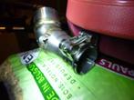 coude inox universel pour échappement moto, Motoren, Onderdelen | Overige, Ophalen, Nieuw