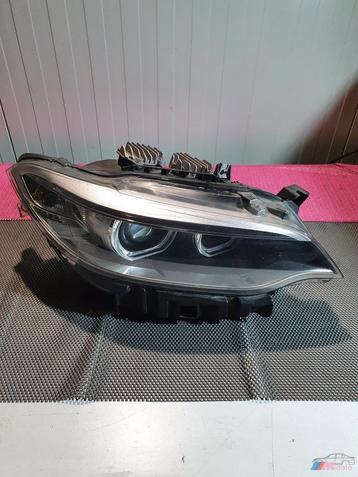 rechter koplamp bmw f22 f23 xenon artikelnr 7304464 beschikbaar voor biedingen