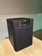 Subwoofer met versterker Yamaha YST-SW40, Audio, Tv en Foto, Luidsprekerboxen, Gebruikt, Subwoofer, Minder dan 60 watt, Ophalen