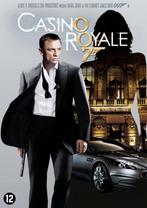Casino Royale met Daniel Craig, Giancarlo Giannini,, Cd's en Dvd's, Dvd's | Actie, Ophalen of Verzenden, Vanaf 12 jaar, Zo goed als nieuw