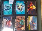 Topps Skylanders giants, Ophalen, Gebruikt
