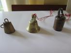 koperen bel, Antiek en Kunst, Antiek | Brons en Koper, Ophalen of Verzenden, Koper