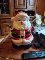 kerstman koektrommel, Ophalen, Gebruikt