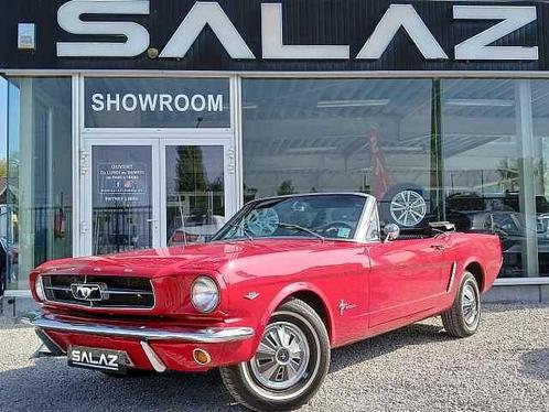 Ford Mustang CABRIOLET / LE VRAI COLLECTOR / V8 /, Auto's, Ford, Bedrijf, Mustang, Lederen bekleding, Open dak, Panoramadak, Overige brandstoffen