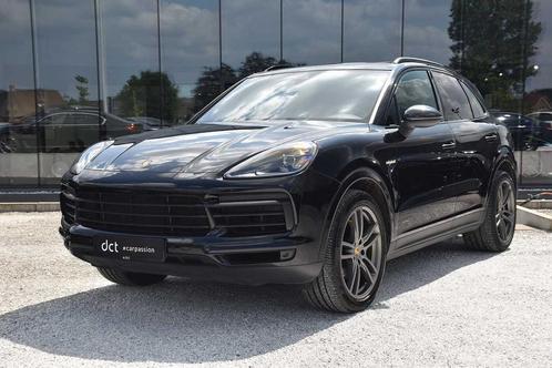 Porsche Cayenne E-Hybride PANO BOSE CHRONO AIRSUSPENSION, Auto's, Porsche, Bedrijf, Te koop, Cayenne, ABS, Achteruitrijcamera
