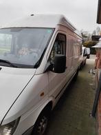 Mercedes Sprinter  camper, Auto's, Mercedes-Benz, Cruise Control, Stof, Wit, Particulier