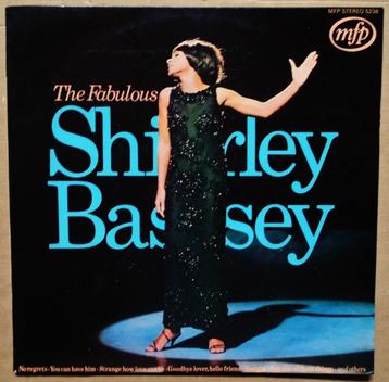 Shirley Bassey - The fabulous... - LP - Vinyle 33' - 1970