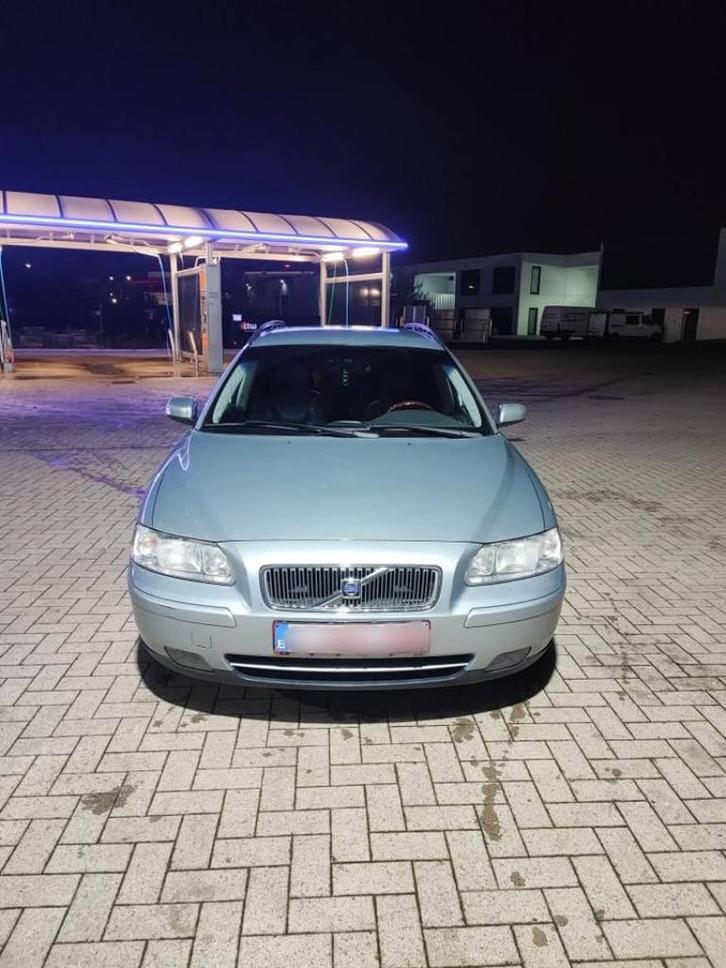 Volvo V70, Auto's, Volvo, Particulier, V70, Airconditioning, Alarm, Bochtverlichting, Centrale vergrendeling, Climate control