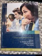 Calculus for Biology and Medicine: Third Edition - Neuhauser, Ophalen of Verzenden, Zo goed als nieuw, Hoger Onderwijs, Claudia Neuhauser