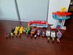 Paw Patrol speelgoed verzameling, Kinderen en Baby's, Speelgoed | Actiefiguren, Gebruikt, Ophalen