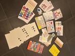 Pakket eerste leerjaar schoolmateriaal, Diversen, Schoolbenodigdheden, Ophalen of Verzenden