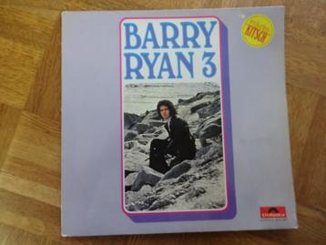 Barry Ryan beschikbaar voor biedingen