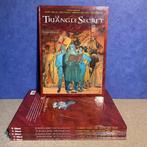 Le triangle secret - Tomes 1 à 7 en E.O., Plusieurs BD, Enlèvement, Comme neuf