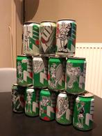 Complete set van seven up (7 up) blikken van 1990, Enlèvement ou Envoi, Comme neuf
