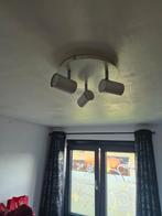 Lustre led avec 3 variations de couleurs, Huis en Inrichting, Lampen | Kroonluchters, Ophalen, Zo goed als nieuw