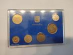 1988 Coins of Israel Official Uncirculated Hanukka Mint Set, Postzegels en Munten, Munten | Azië, Setje, Midden-Oosten, Ophalen of Verzenden