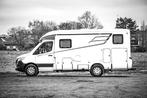 HYMER B MC T 580 2023 Mercedes 170pk AUTOMAAT, Caravans en Kamperen, Mobilhomes, 6 tot 7 meter, Diesel, Particulier, Hymer